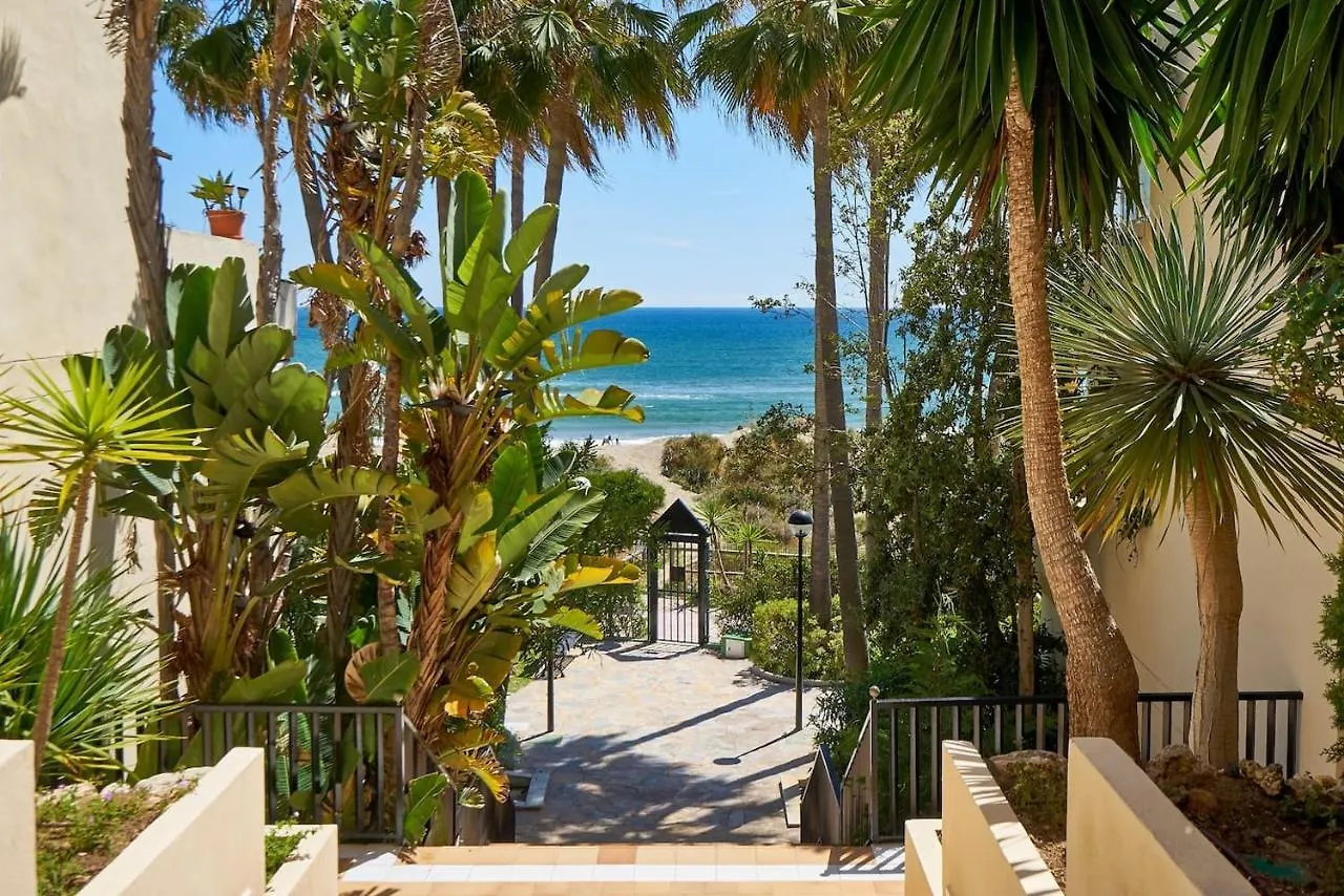 OleHolidays 601 Romana Playa junto al mar Marbella