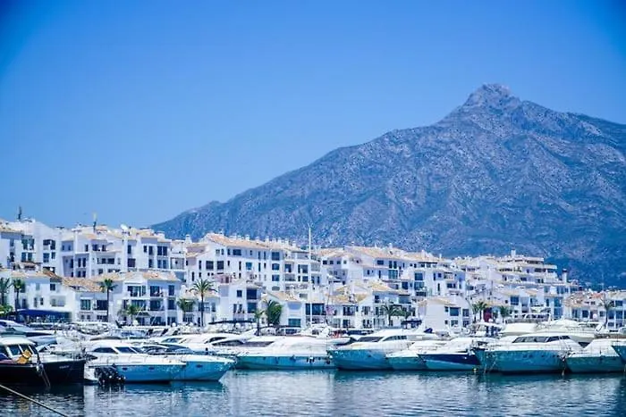 Oleholidays 601 Romana Playa Junto Al Mar Marbella