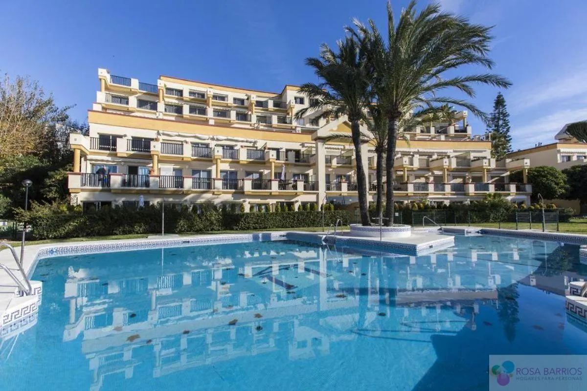 Oleholidays 601 Romana Playa Junto Al Mar Marbella