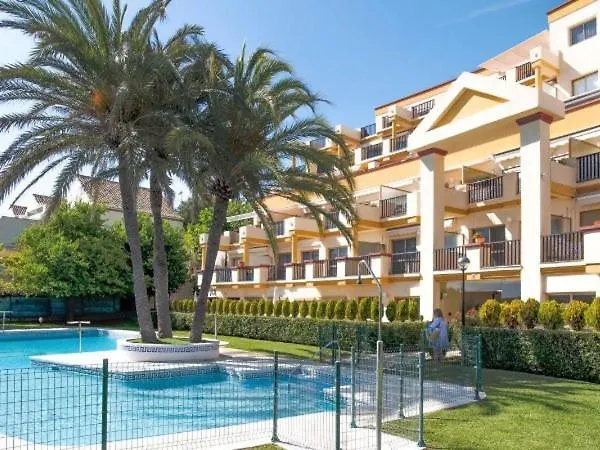 Lejlighed Oleholidays 601 Romana Playa Junto Al Mar Marbella
