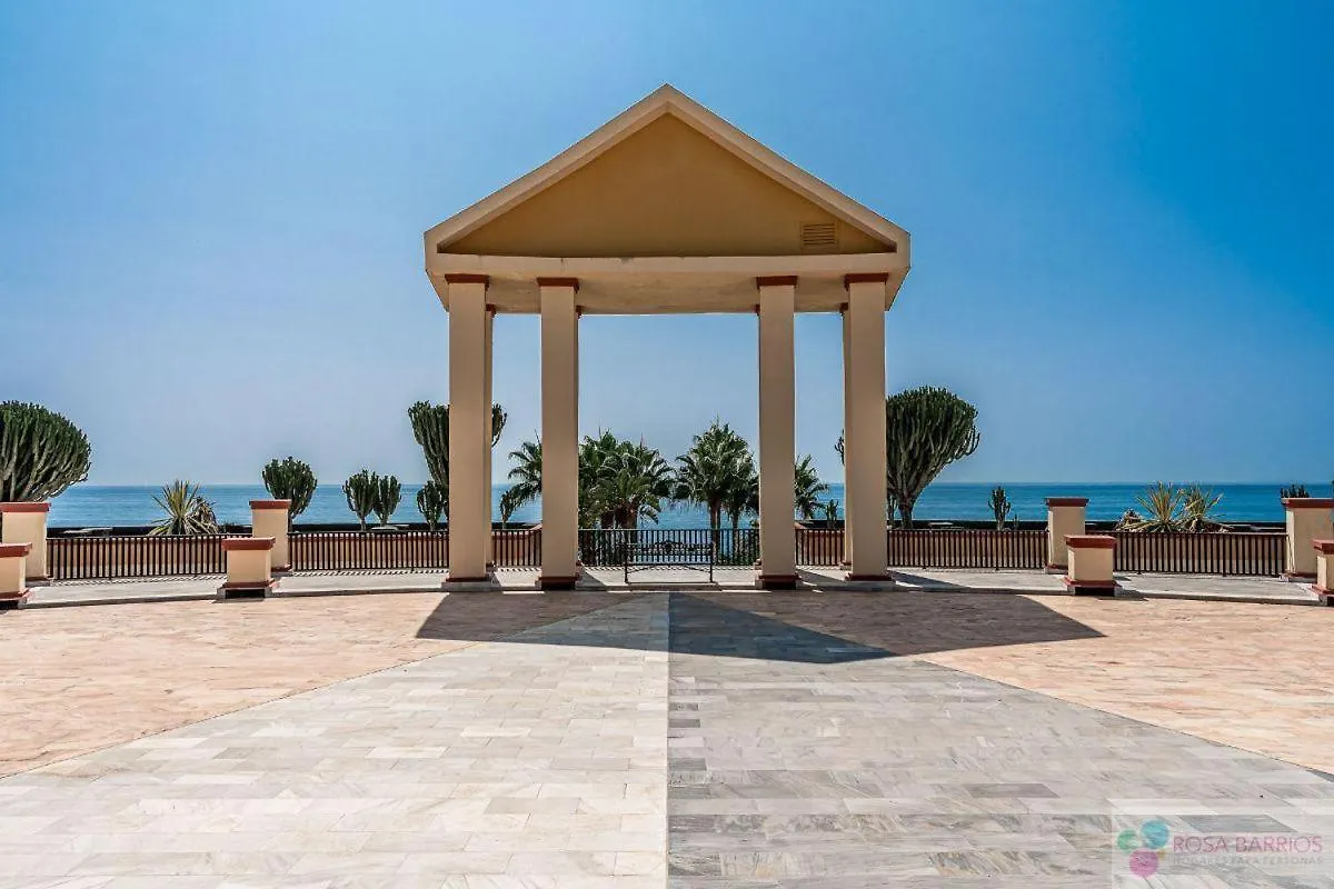 Lejlighed Oleholidays 601 Romana Playa Junto Al Mar Marbella