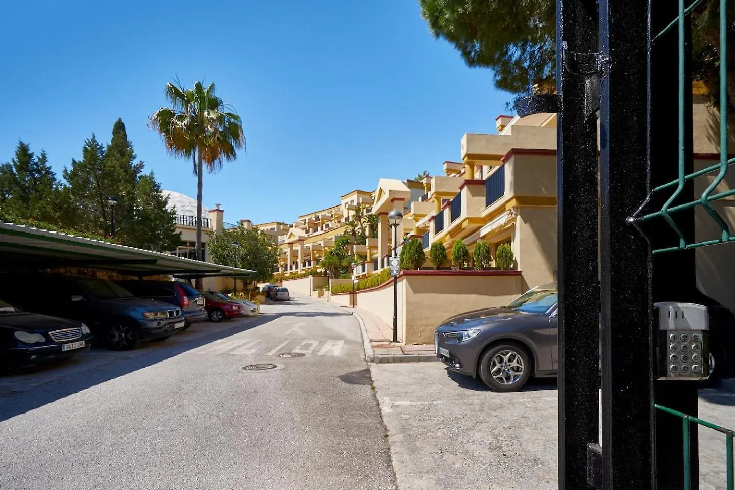 Lejlighed Oleholidays 601 Romana Playa Junto Al Mar Marbella