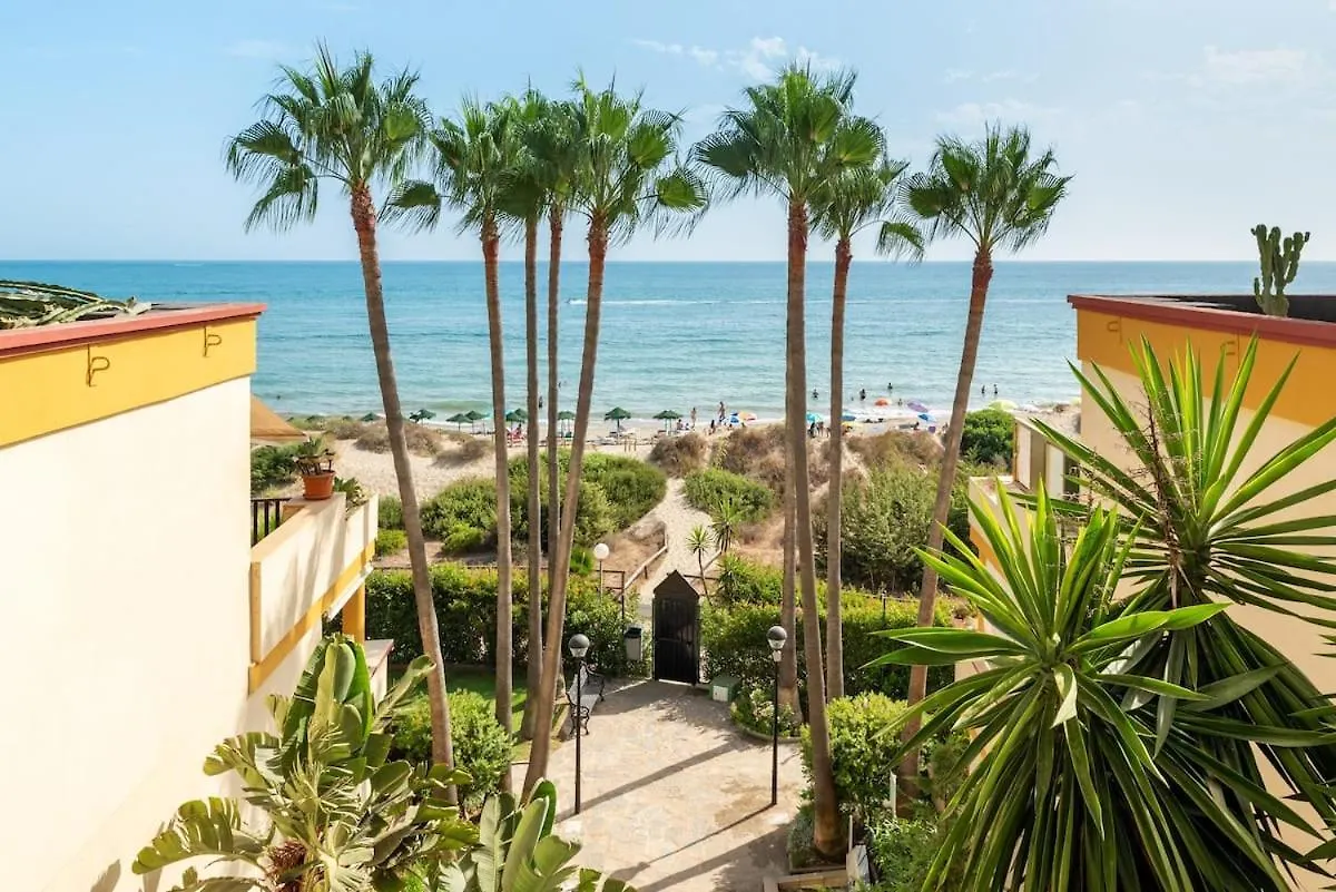 Lejlighed Oleholidays 601 Romana Playa Junto Al Mar Marbella Spanien