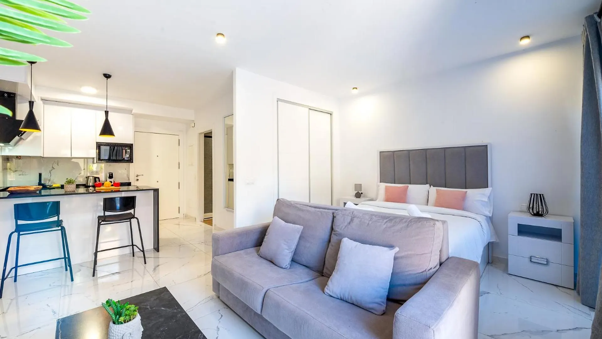 Lejlighed Oleholidays 601 Romana Playa Junto Al Mar Marbella