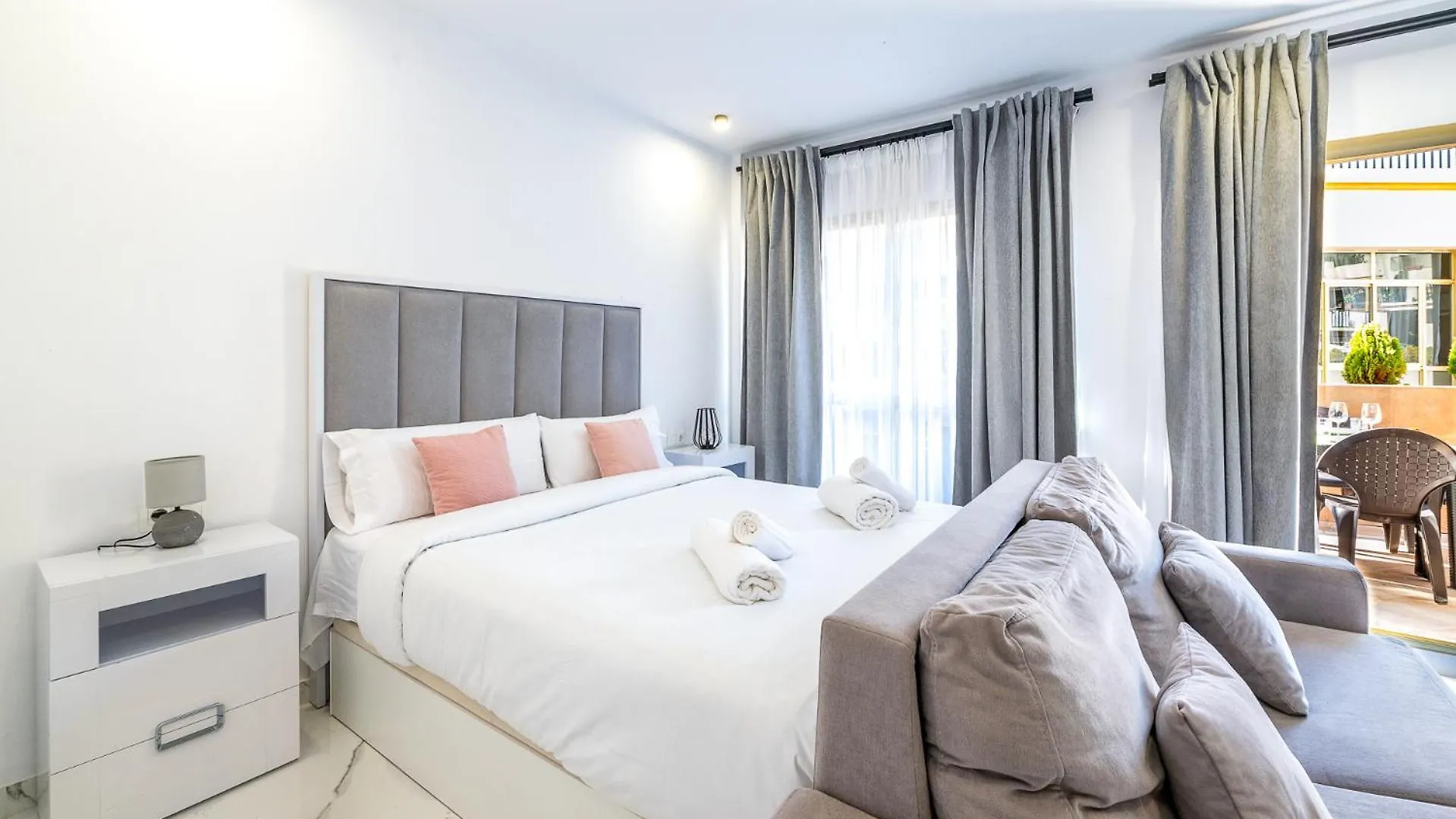 Oleholidays 601 Romana Playa Junto Al Mar Marbella 0*,