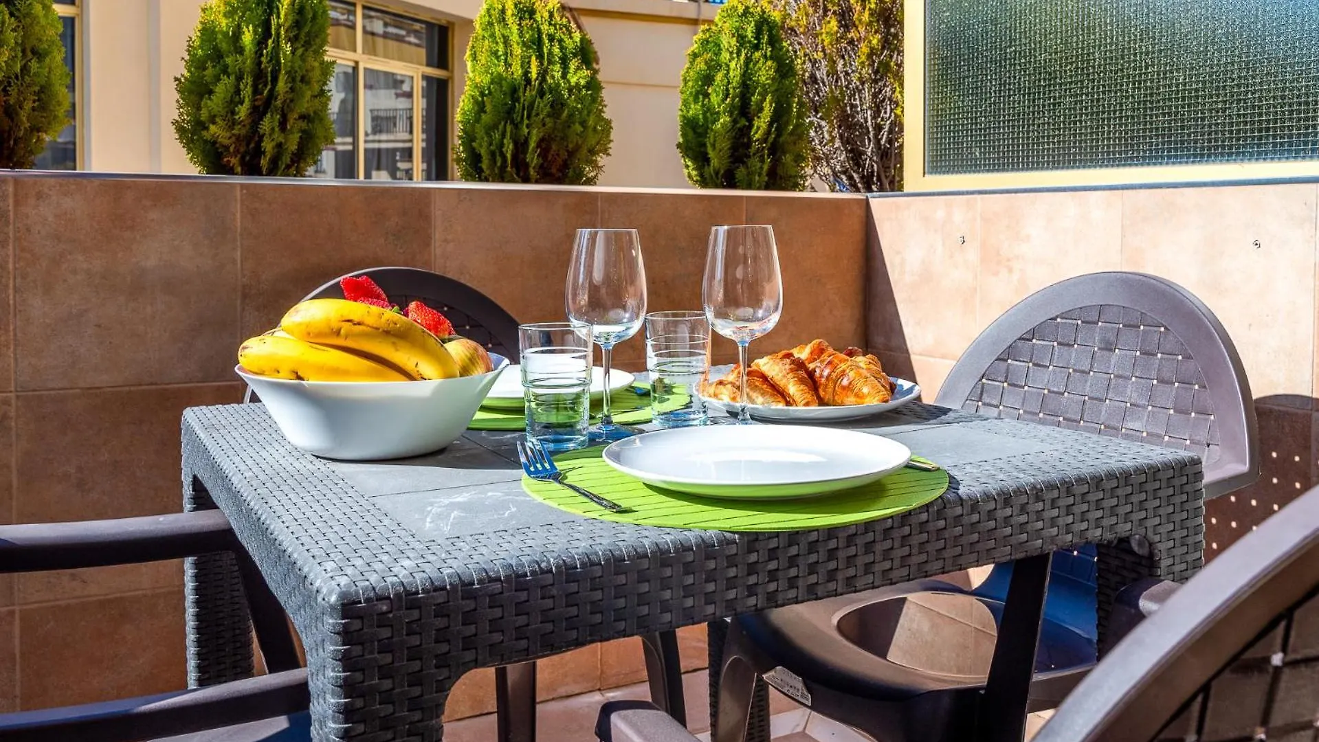 Oleholidays 601 Romana Playa Junto Al Mar Marbella Lejlighed