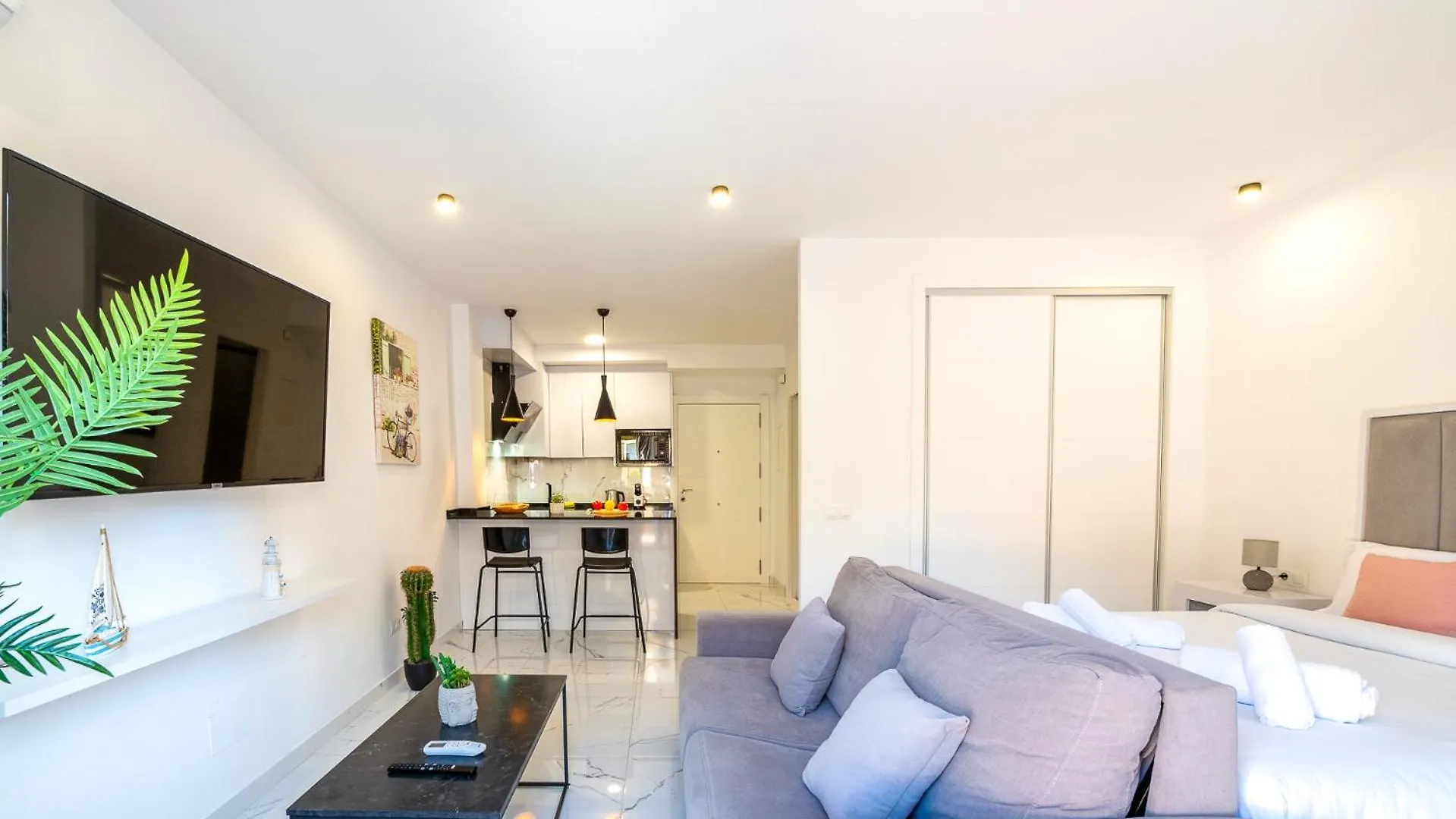 Lejlighed Oleholidays 601 Romana Playa Junto Al Mar Marbella